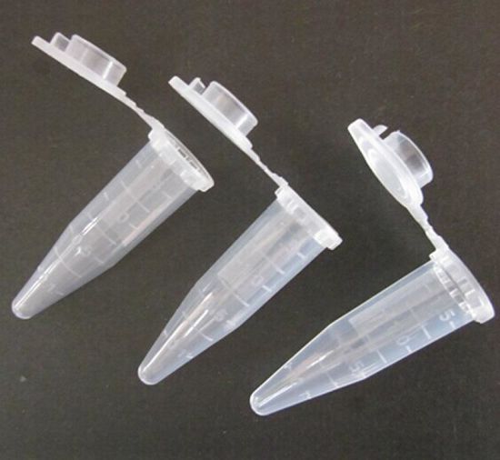1.5 Ml Micro-Centrifuge Tube with High Quality gallery image 3