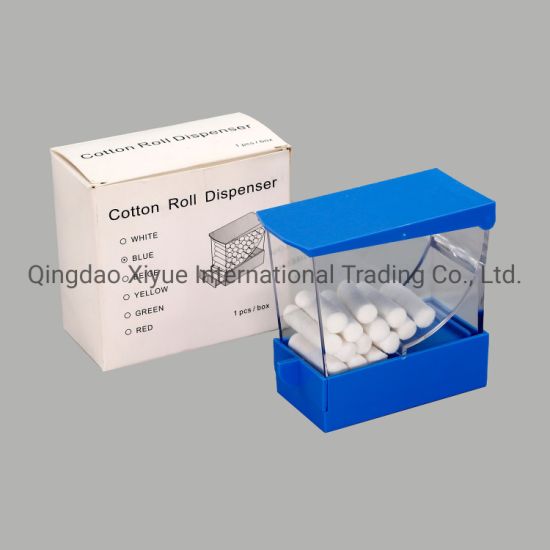 100% Absorbent Cotton Wool Cotton Dental Roll gallery image 3