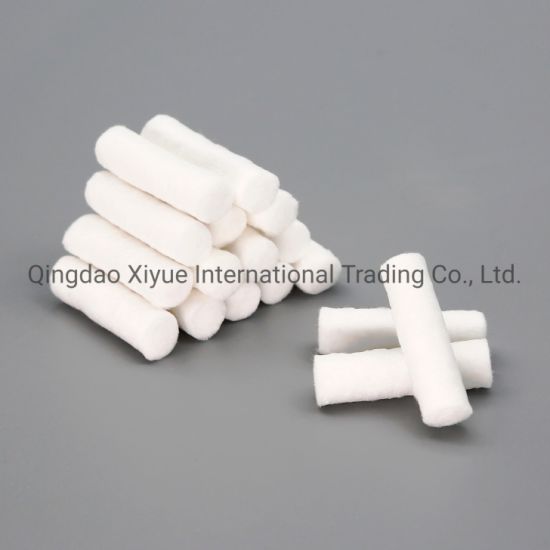 100% Absorbent Cotton Wool Cotton Dental Roll gallery image 4