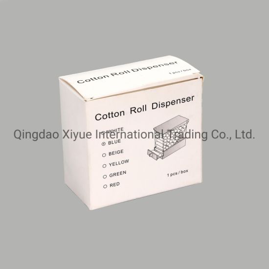 100% Absorbent Cotton Wool Cotton Dental Roll gallery image 5