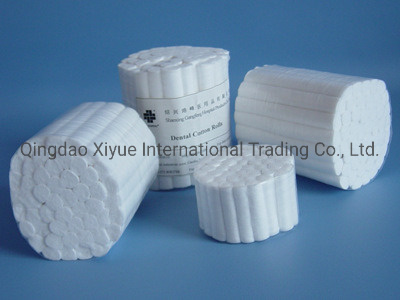 100% Absorbent Cotton Wool Cotton Dental Roll