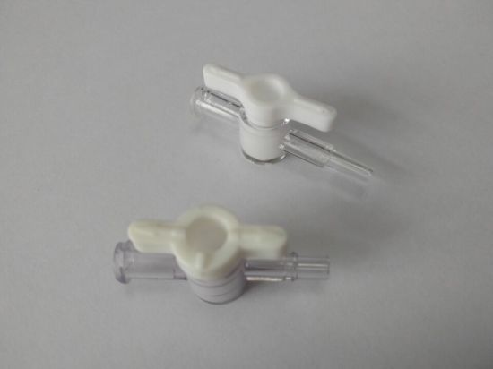 2-Way Stopcock with Luer Lock with High Quality gallery image 4