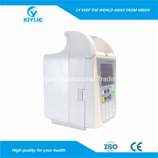 2017 New Syringe Pump Portable with Best Quality gallery image 4