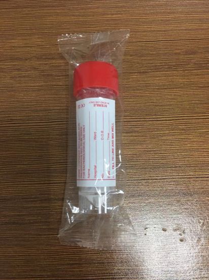 30ml Specimen Containers with Boric Acid gallery image 2