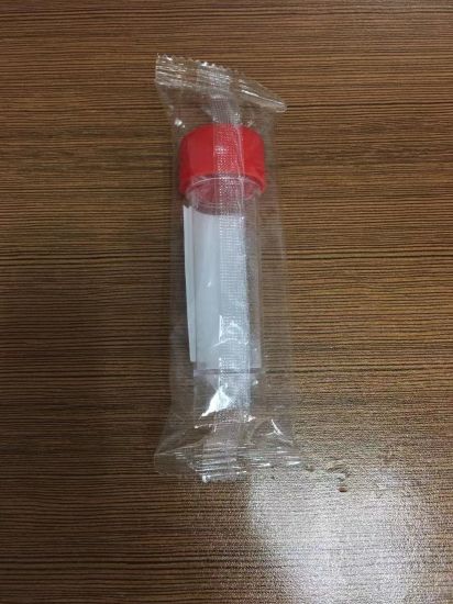 30ml Specimen Containers with Boric Acid gallery image 3