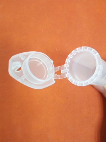 5 Ml Micro-Centrifuge Tube with High Quality gallery image 1