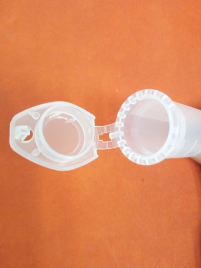 5 Ml Micro-Centrifuge Tube with High Quality gallery image 2