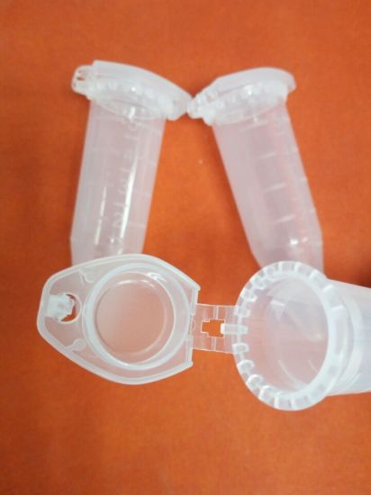 5 Ml Micro-Centrifuge Tube with High Quality gallery image 3