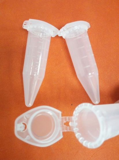 5 Ml Micro-Centrifuge Tube with High Quality gallery image 4