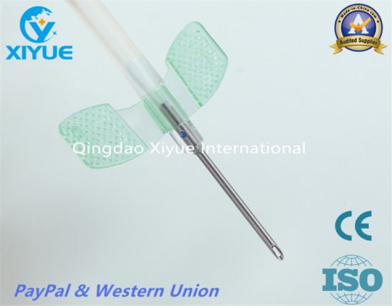 a. V. Fistula Needle with High Quality gallery image 3