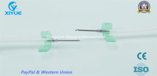 a. V. Fistula Needle with High Quality gallery image 4