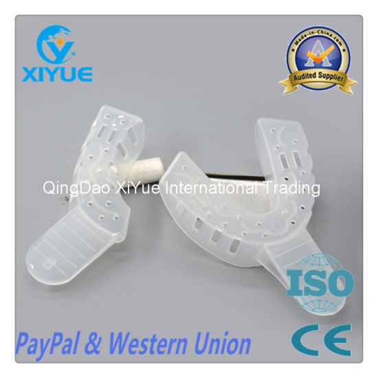 ABS Disposable Plastic Dental Impression Tray with High Quality gallery image 4