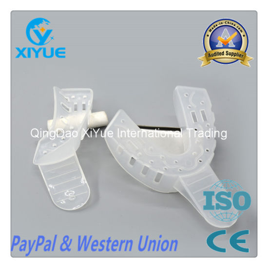 ABS Disposable Plastic Dental Impression Tray with High Quality gallery image 5
