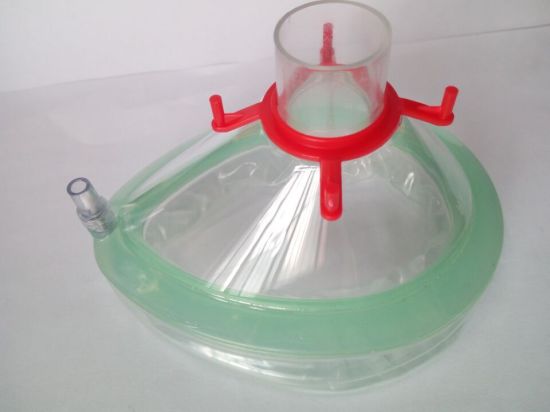 Anaesthetic Face Mask gallery image 1