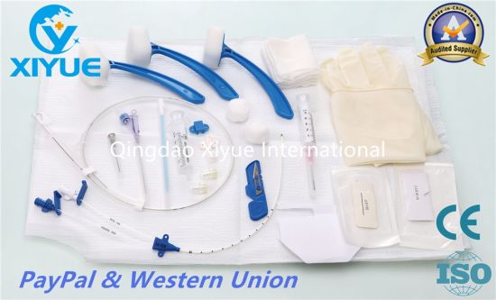 Anesthesia Series Central Cenous Catheter with High Quality gallery image 5