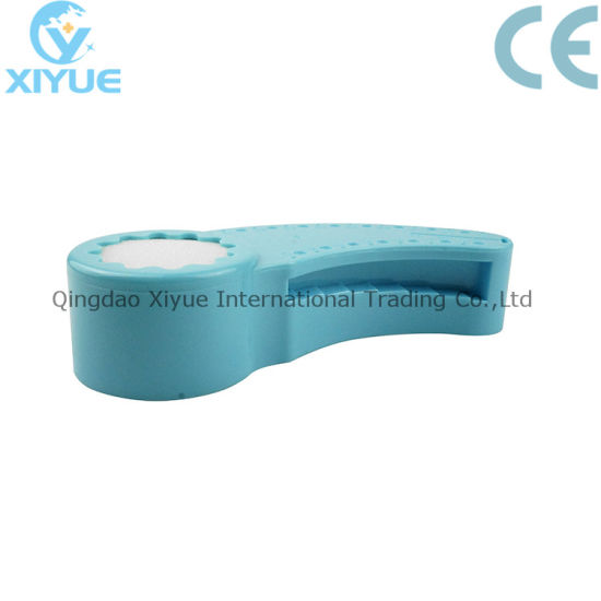 Autoclavable Blue Organizer Endo Measuring Stand Medical Instrument gallery image 2