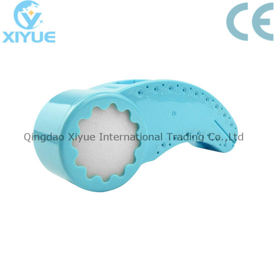 Autoclavable Blue Organizer Endo Measuring Stand Medical Instrument gallery image 4