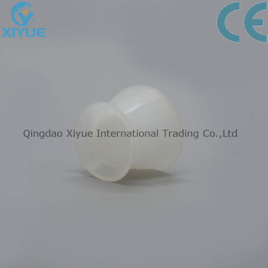 Autoclavable High Quality Dental Disposable White Plastic Mixing Cup Products gallery image 3