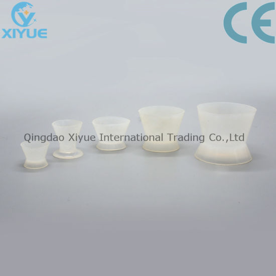 Autoclavable High Quality Dental Disposable White Plastic Mixing Cup Products gallery image 5