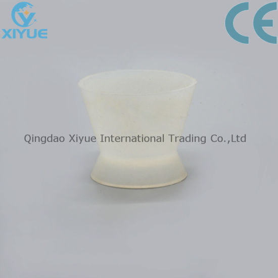 Autoclavable High Quality Dental Disposable White Plastic Mixing Cup Products