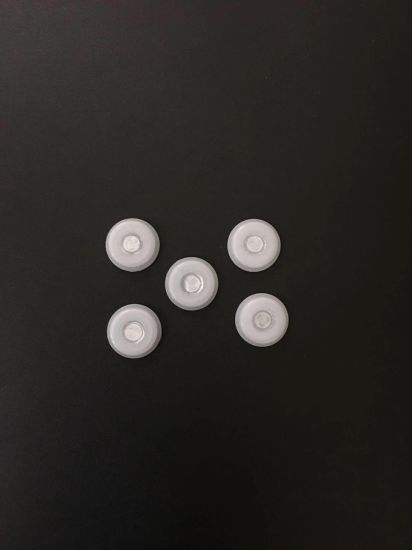 Bag Vent Valve Plastic Bag Air Evacuation Valve Discharge Valve