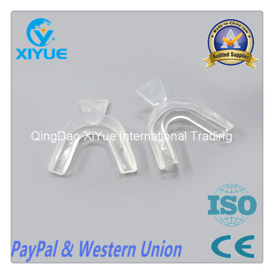 Best Seller and High Quality Disposable Fluoride Foam Dental Impression Trays gallery image 1