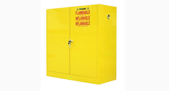 Biological Chemical Storage Flammable Safety Cabinet gallery image 2