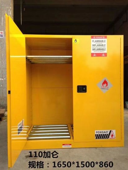 Biological Chemical Storage Flammable Safety Cabinet gallery image 5