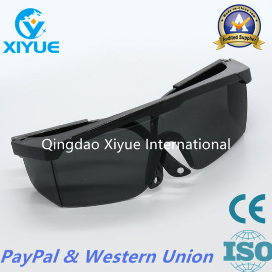 Black Photocuring Protective Glasses with High Quality gallery image 1