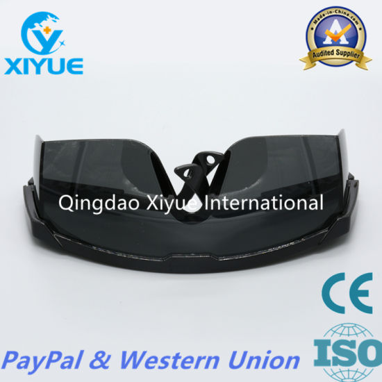 Black Photocuring Protective Glasses with High Quality gallery image 2