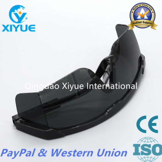 Black Photocuring Protective Glasses with High Quality gallery image 3