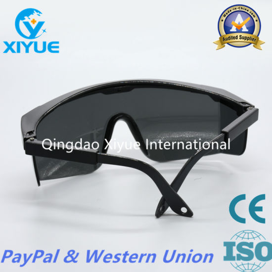 Black Photocuring Protective Glasses with High Quality gallery image 4