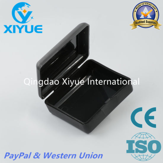 Black Square Denture Box with High Quality gallery image 3