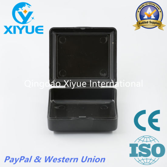 Black Square Denture Box with High Quality gallery image 4