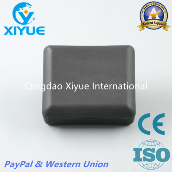 Black Square Denture Box with High Quality