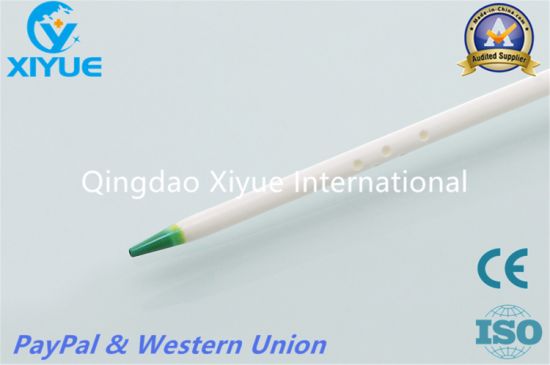 Blood Purification Series Hemodialysis Catheter with High Quality gallery image 4