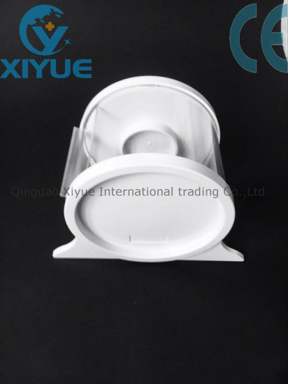 Blue and PVC PE Pet Stretch Protective Film Divider gallery image 1