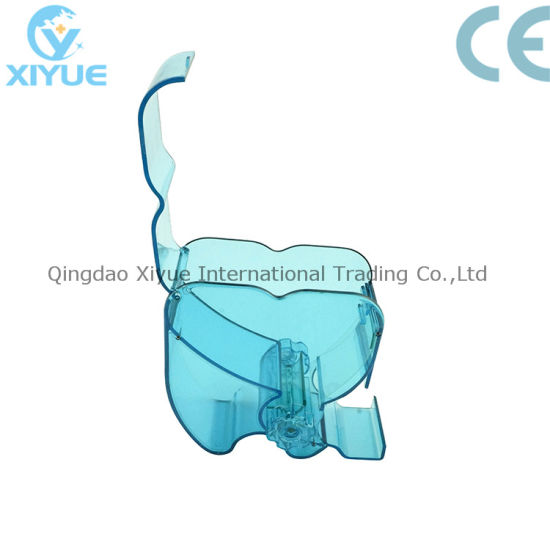 Blue Plastic Dental Cotton Roll Dispenser / Divider Consumble gallery image 3