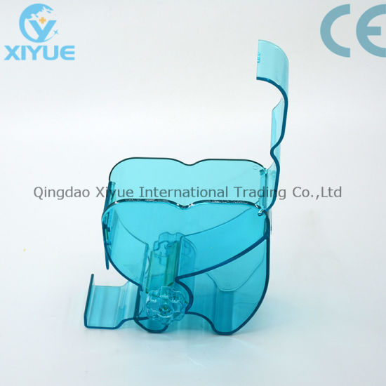 Blue Plastic Dental Cotton Roll Dispenser / Divider Consumble gallery image 5