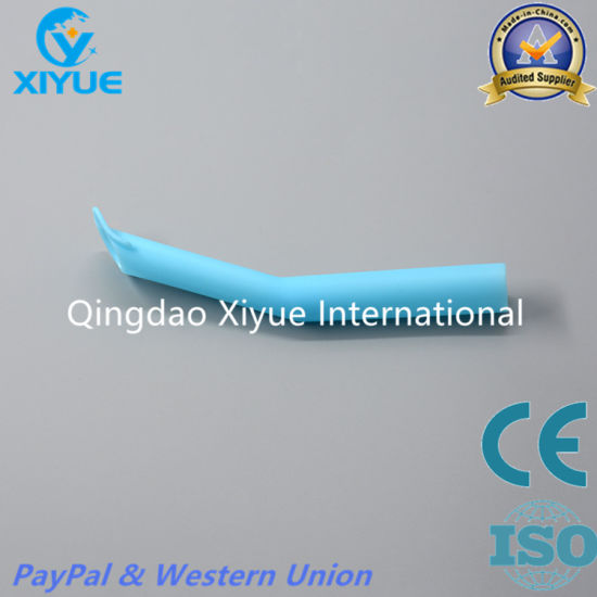 Blue Surgical Aspirator Tip for Chirdren Use gallery image 3