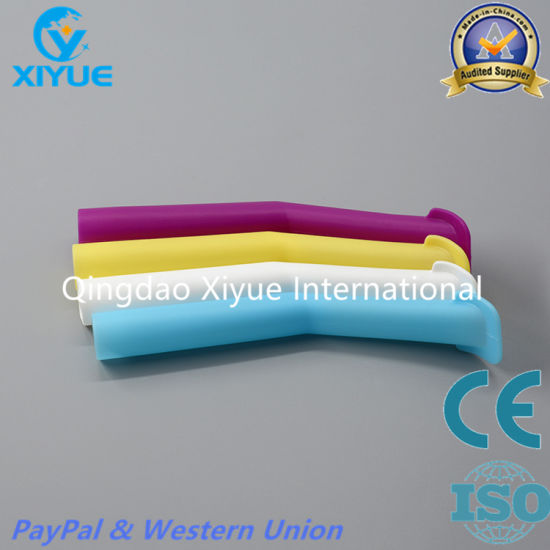 Blue Surgical Aspirator Tip for Chirdren Use