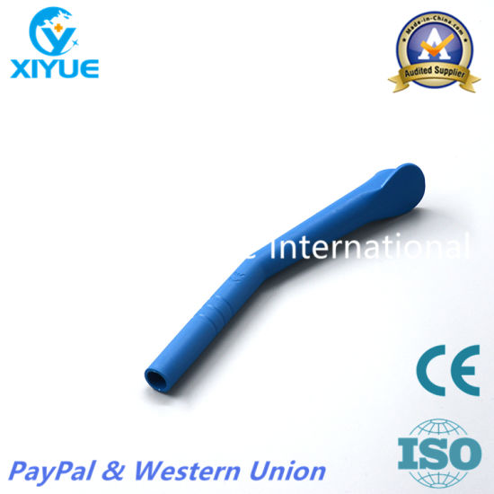Blue Surgical Aspirator Tips with High Quality gallery image 1