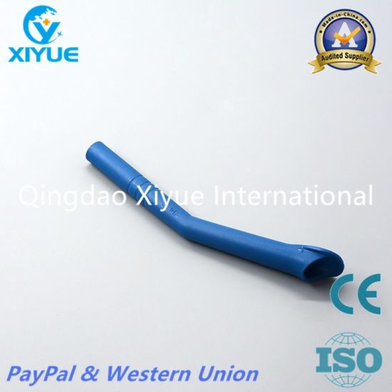 Blue Surgical Aspirator Tips with High Quality gallery image 2