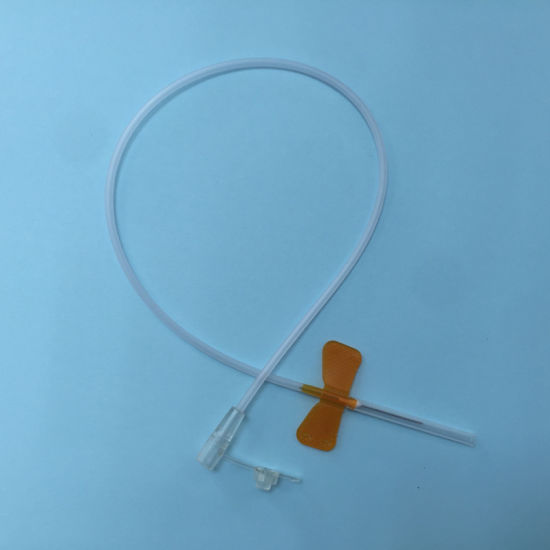 Butterfly Needle Scalp Vein Sets gallery image 2