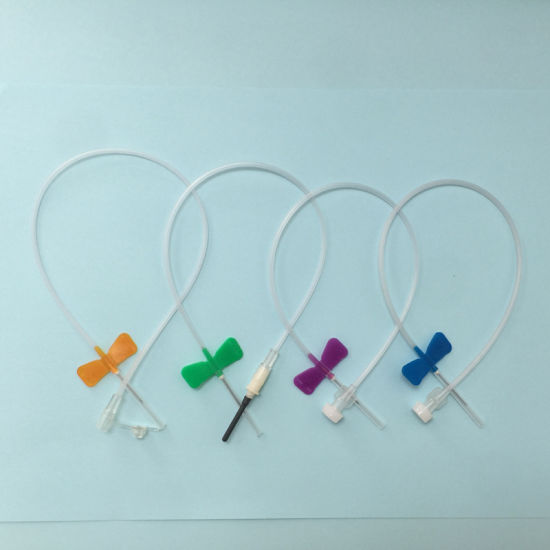 Butterfly Needle Scalp Vein Sets gallery image 3