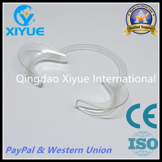 C Type Dental Orthodontic Braces Cheek Retractor Mouth Expander gallery image 1