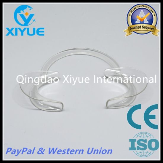 C Type Dental Orthodontic Braces Cheek Retractor Mouth Expander