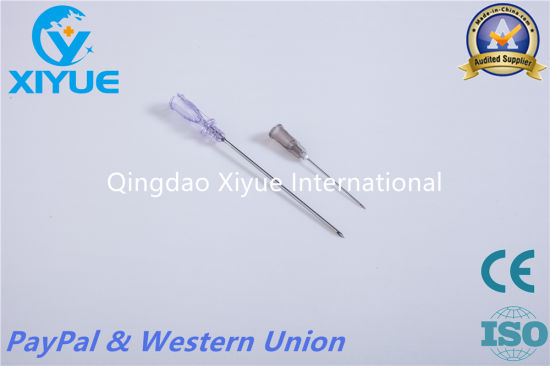 Ce Antimicrobial Central Venous Catheter for Hospital Use gallery image 2