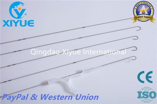 Ce Antimicrobial Central Venous Catheter for Hospital Use gallery image 5