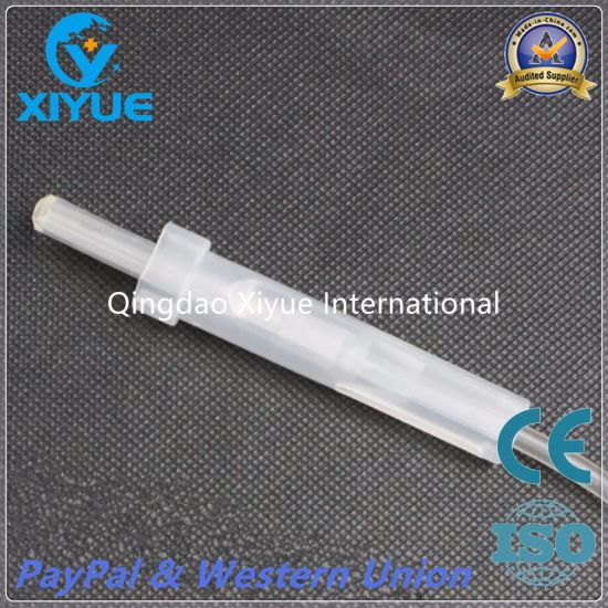 Ce&ISO Roll Welding Film Quadruple Blood Bag with Filter gallery image 2